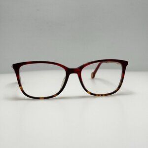 CAROLINA HERRERA HER 0160 CLEAR BLUE HORN C: 381 54-16-145 Eyeglasses Frames Carolina Herrera | Accessories | Carolina Herrera Her 60  main image 4